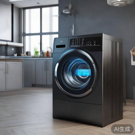 智能家居新宠：智能洗衣机联网控