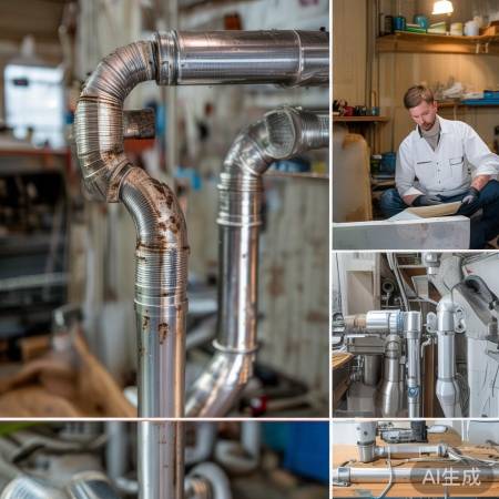 水管老化更换，找专业安装，定期