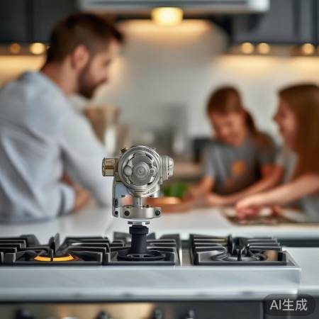 燃气灶熄火装置安全至上，勿贪便