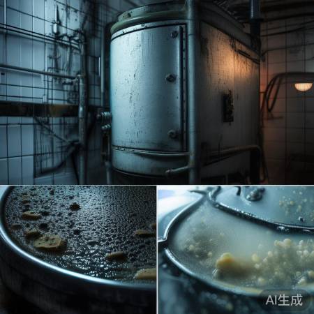 热水器细菌滋生，威胁家人健康