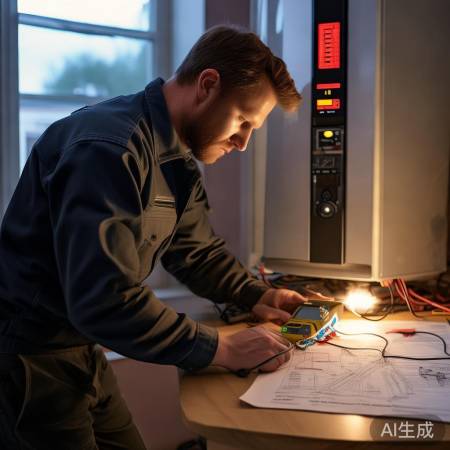 燃气壁挂炉故障排查指南