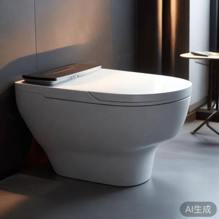 智能马桶自动换套，舒适生活新体