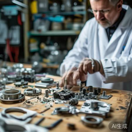 配件质量关，修冰箱选好件