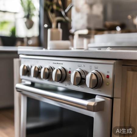 老板电器集成灶受欢迎，一键清洗