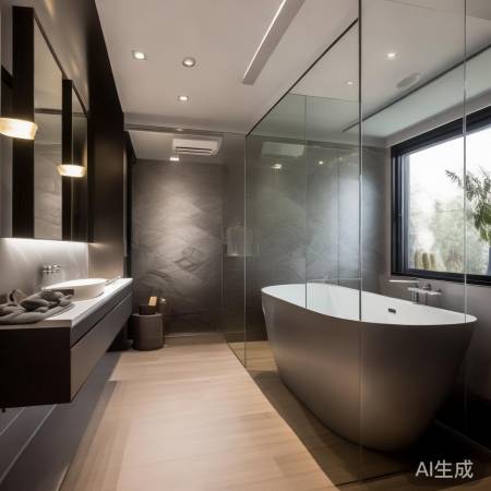 恒温热水器，洗澡舒适恒温保障。