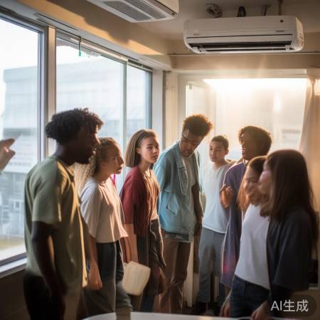 商河宿舍空调，夏日清凉保质量