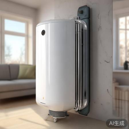 200升空气能热水尺寸及安装须