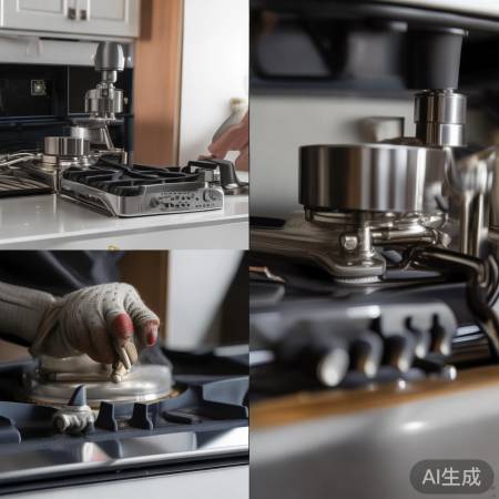 “安全更换燃气灶碳刷步骤”