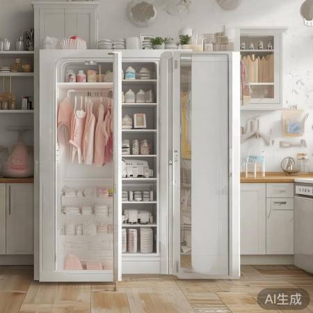 大容量消毒柜，适用全家用品