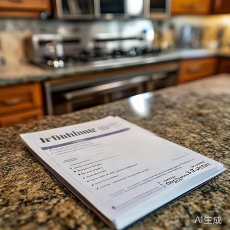 燃气灶说明书，快速找客服电话