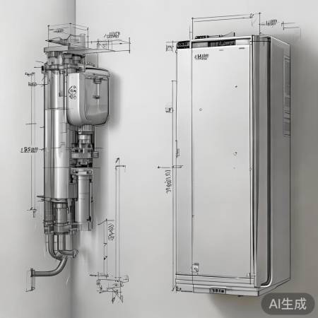 壁挂炉孔位尺寸标准揭秘