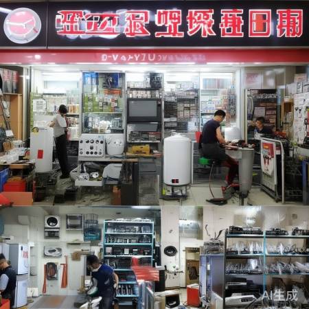 洛阳YY家电修，热水器速修，2