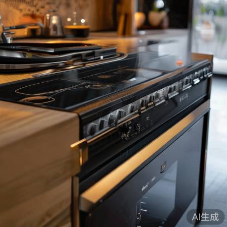 帅丰集成灶290，厨房升级新选