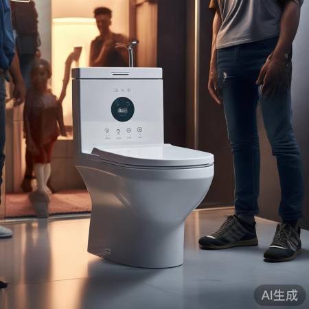 嘉兴智能马桶，生活新升级！