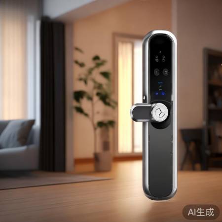 PS智能锁，家居品质升级神器！