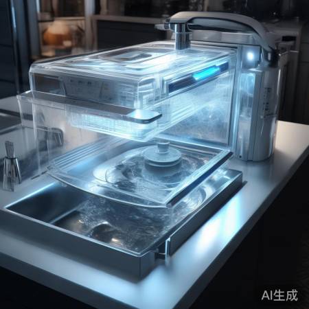 水槽消毒柜工作原理揭秘