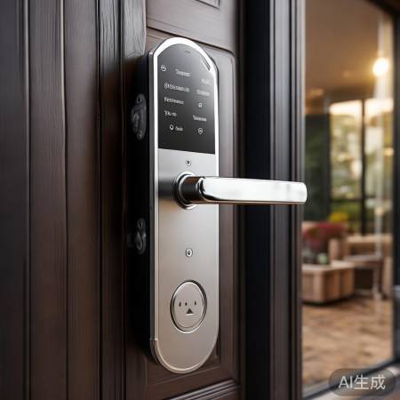 智能锁，安全便捷，远程控制，生