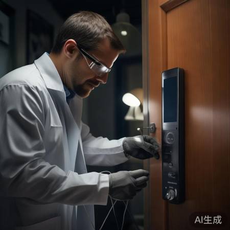 断电拆装，确保安全。