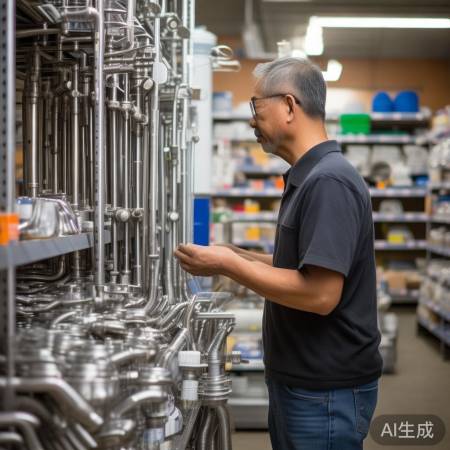 选购水管技巧：材质、长度、接口