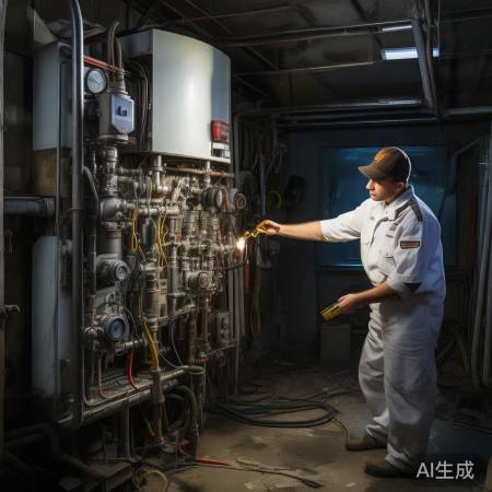 专业壁挂炉维修，精准定位修复。