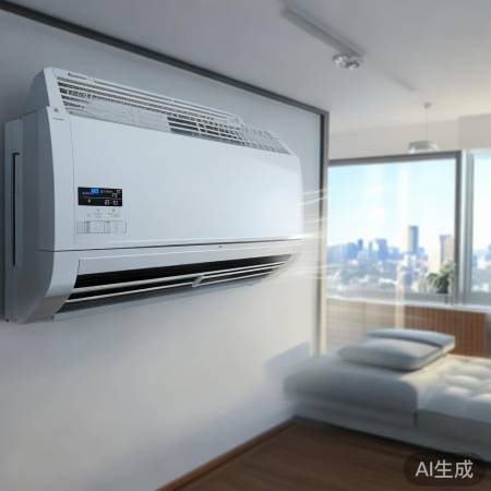 空调匹数大，制冷制热更强劲