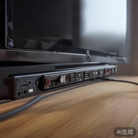 “电视接口多选，HDMI/US