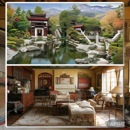 拙政园冰箱贴引发文化热