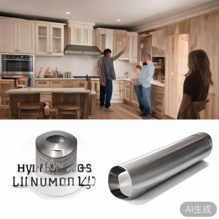 厨房必备：选好PVC铝管攻略