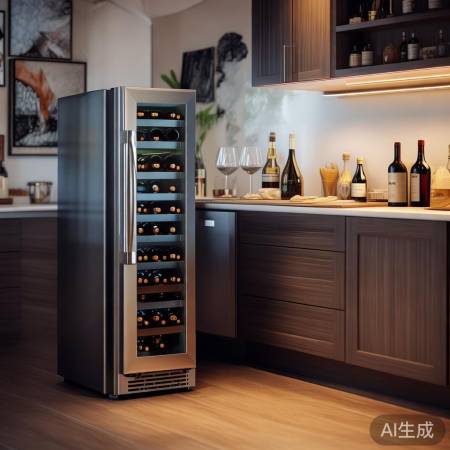 “网红酒柜功率指南，轻松选购！