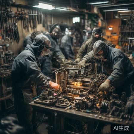 维修注意要点提示