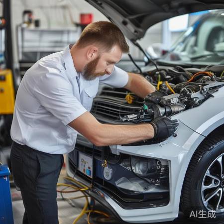 专业维修，安全驾驶保障