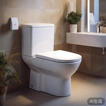 平价智能马桶盖，升级家居生活！