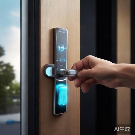 智能锁安全守则：保指纹，换密码