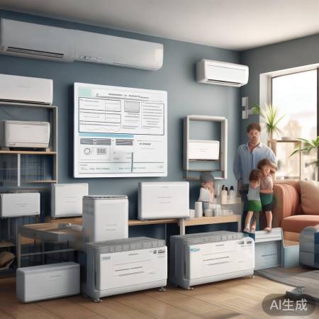 空调耗电分析：型号、功率、面积