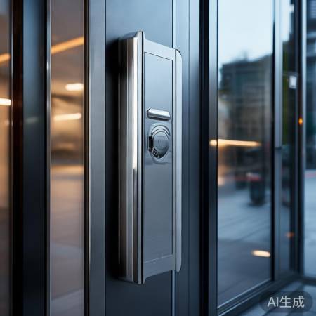 科技新门，人性设计，安全体验。