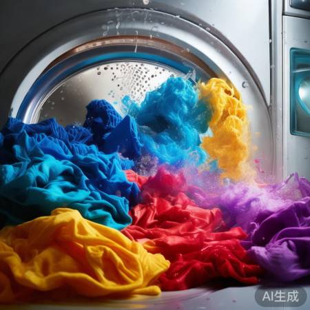 洗衣机：艺术洗涤灵感之源