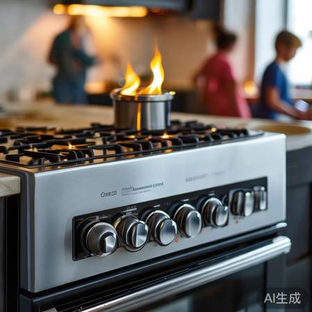 格兰仕燃气灶客服，厨房安心保障