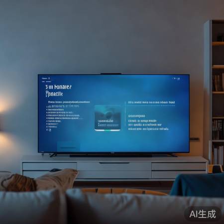 固件更新，修复杂音，稳定电视。