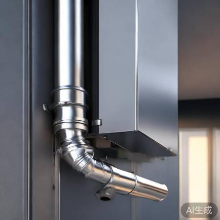 壁挂炉排烟管：关键安全部件选购