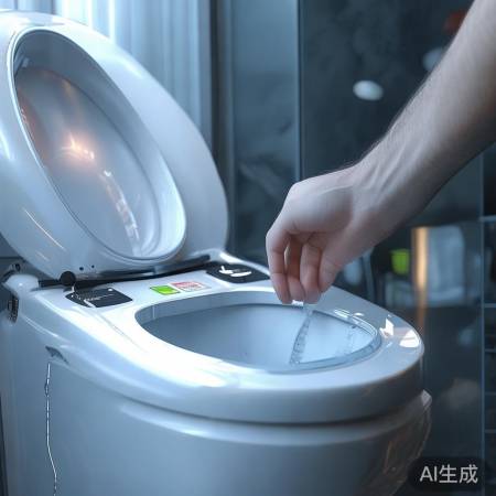 智能马桶烘干不热？维修技巧分享