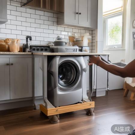 洗衣机底座高度适宜之谜