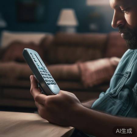 遥控器电量检查