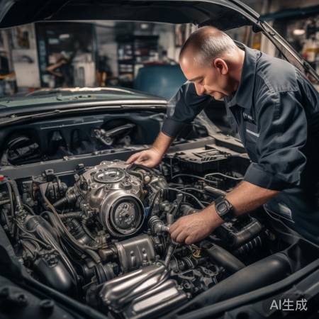 安全至上，专业更换点火线圈