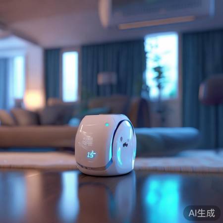 “天猫精灵空调插座，智能家居新