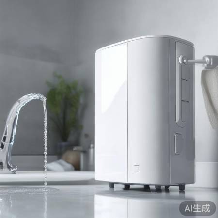 勿用硬物洗热水器，伤水泵。