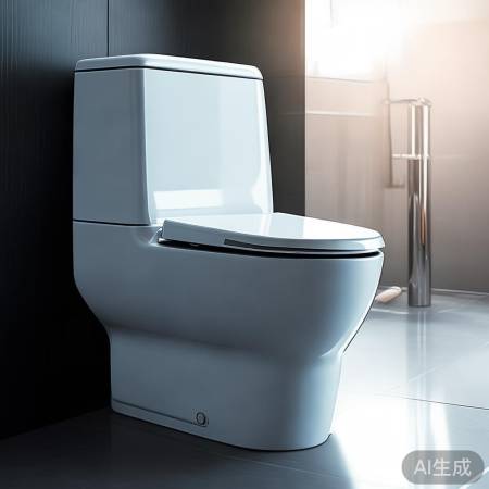 豆乐智能马桶：时尚强大，贴心管