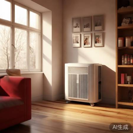 “空气能供暖，环保节能新潮流”