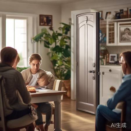 家庭安全，防盗门盘点