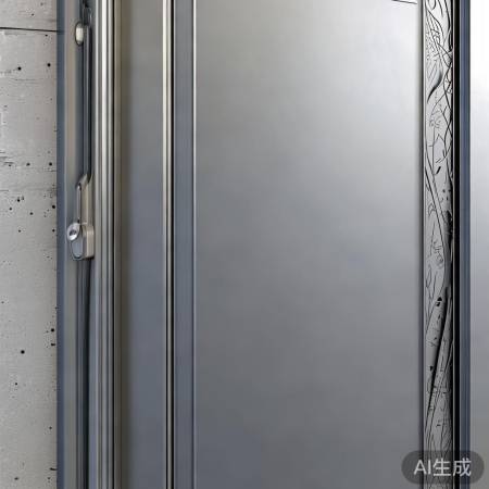 钢质门板，耐腐易美