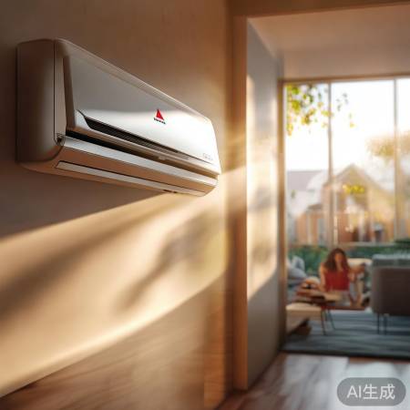 夏日必备，三菱空调柜机，价格揭